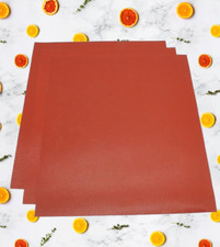 3 x Dauerbackfolie Grill BBQ