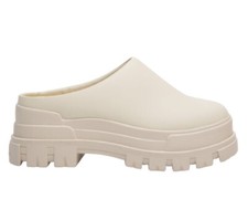 BUFFALO ASPHA CLOG 01 IVORY BN16021391 S6