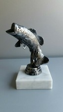 Angel Figur   Pokal Angler