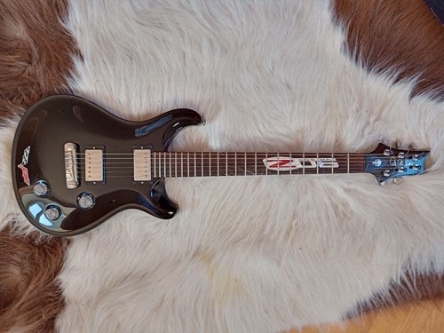 Prs paul reed - paul, corvette