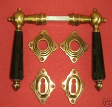 Türdrücker messing - tÜrdrÜcker,