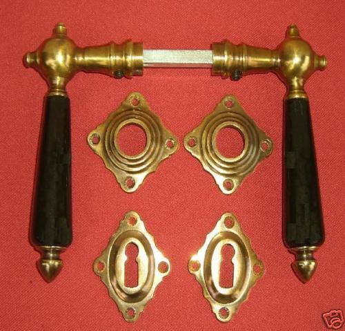 Türdrücker messing - tÜrdrÜcker,