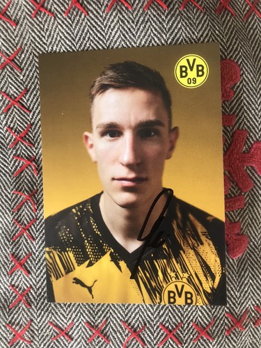 Nico schlotterbeck borussia - nico,