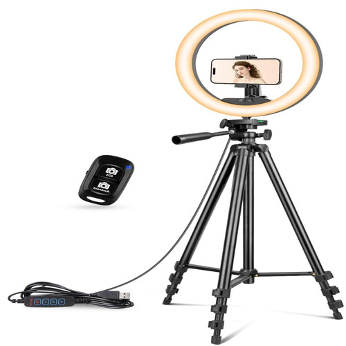 Ubeesize ringlicht stativ - stativ, 12