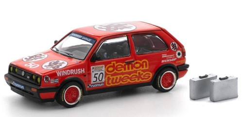 Pop race volkswagen golf - pop,