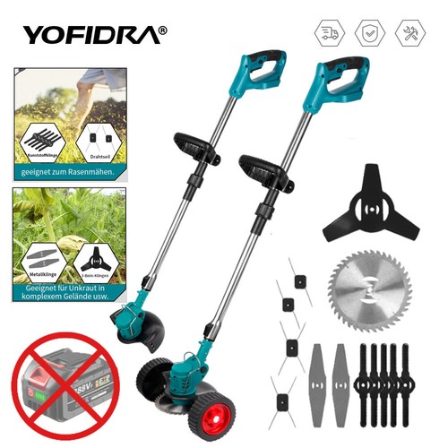 Für makita akku rasentrimmer - für,