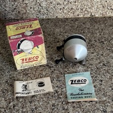 Vintage Zebco Fishing Reel