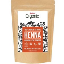 Radico Organische Haarfarbe