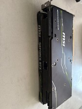 ?️ MSI GeForce RTX 2080 Ti Ventus GP 11GB GDDR6 – Top Grafikkarte ?