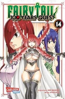Fairy tail 100 years - –,