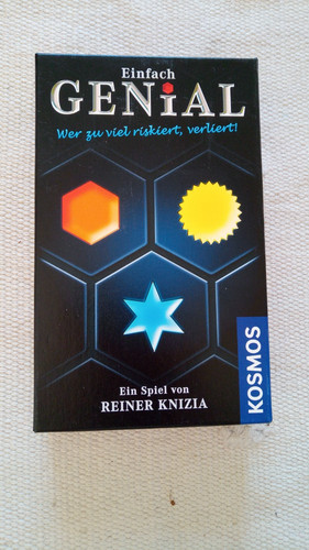 Einfach genial spiel von - spiel,