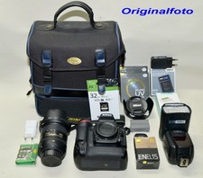 Nikon AF D7100+MB-D15(19618 Auslösungen) +AFS16-85VR +Blitz +Zubehörpaket