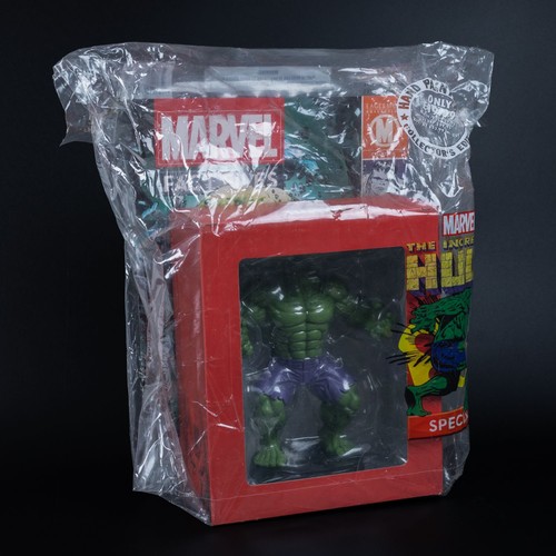 Marvel fact files chapter 5 - files,
