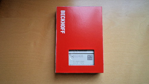 Beckhoff ks2408 profibus - beckhoff,