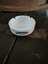 Reklame Aschenbecher Camel