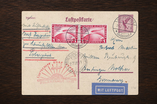 Graf zeppelin 127 - graf,