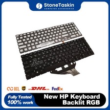 Keyboard Black Colorful