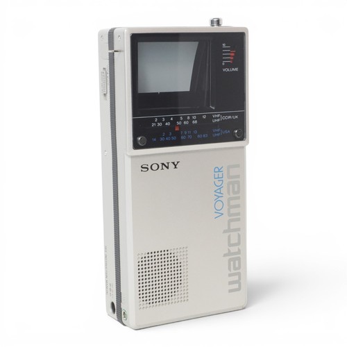 Sony watchman 20aeb - watchman, vintage