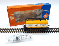 Roco 1:87  H0 4326 Silowagen " Heidelberger Zement " der DB - gelb  in OVP
