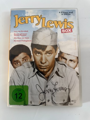 Jerry lewis box mit - jerry,