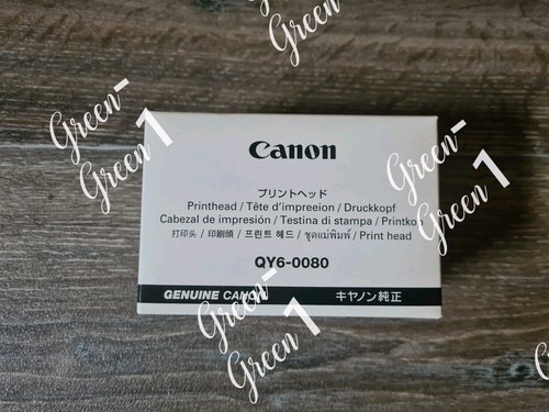 Canon druckkopf qy6 - canon, qy6-0080