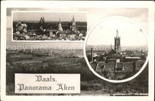 Vaals Panorama Aken