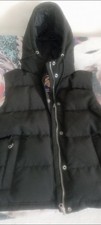 Superdry everest daunenweste - superdry,