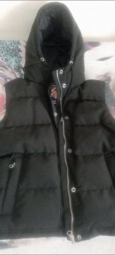 Superdry everest daunenweste - everest,