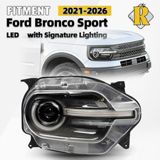 Full LED Headlight For