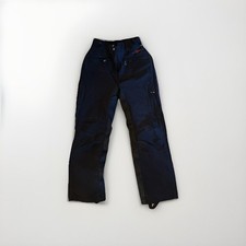 Thermoreithose  schwarz