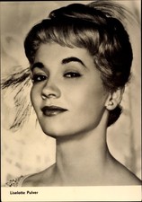Schauspielerin liselotte - ak,