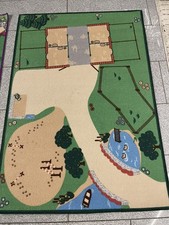 Original Schleich Teppich