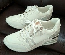 Venice Sneaker mit Absatz