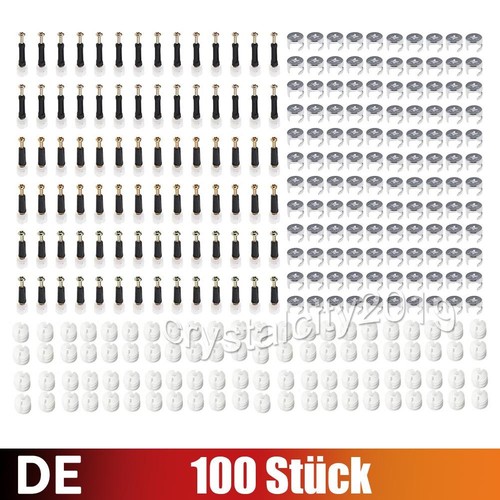 100 set exzenter - 100,