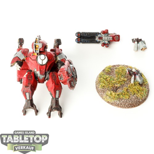 Tau empire shas r - shas'o, r'myr's