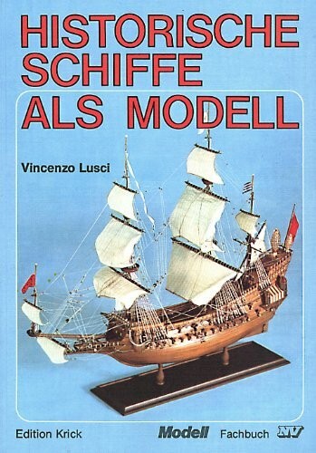 Historische schiffe als - historische, modell