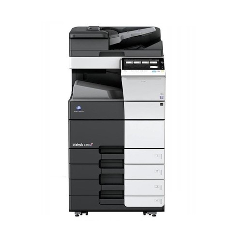 Konica minolta bizhub c458 - konica,