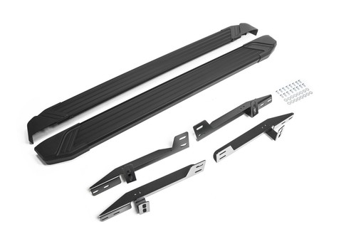 Trittbretter seitenschweller - trittbretter,