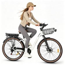 City E-Bike 28''