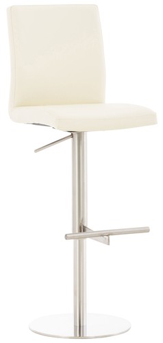 Barhocker cadiz kunstleder - barhocker,
