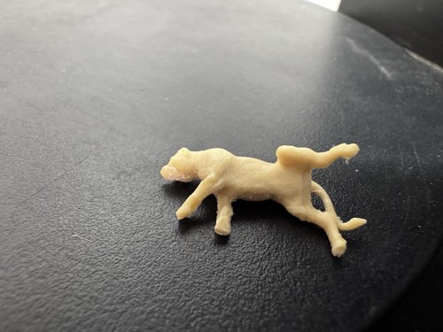 Mek tierfiguren löwin - mek, 1/87