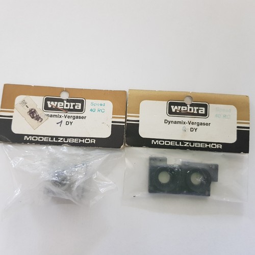 Webra speed ersatzteile - webra, rc