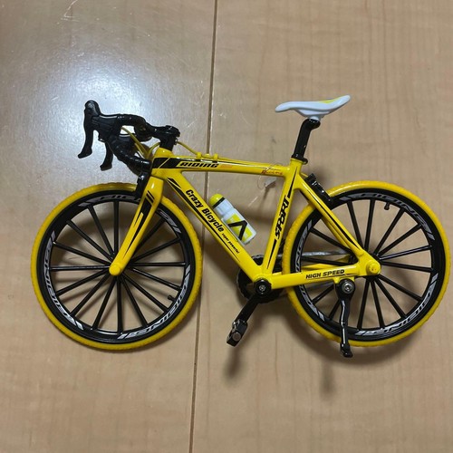 Rennrad miniatur figur - rennrad, crazy