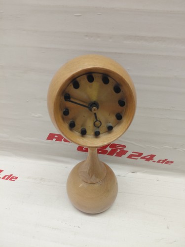 Ddr uhr wohnzimmeruhr veb - ddr,