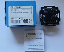 Busch Jaeger 6812 U 101
