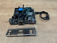 Asus Prime H310I-PLUS R2.0 + Intel Core i5-9500 + 8GB DDR4 RAM - CPU Bundle