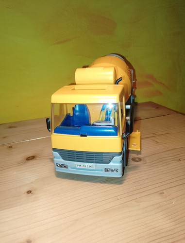 Playmobil 3263 betonmischer - playmobil,