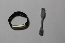 Jawbone Up3 Fitness-Tracker Schwarz Gold Fitnessband Fitnessarmband