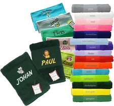 me Handtuch 50x100cm mit