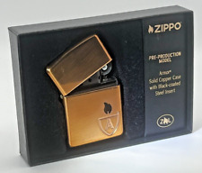 Brandneu 2024 Zippo Feuerzeug